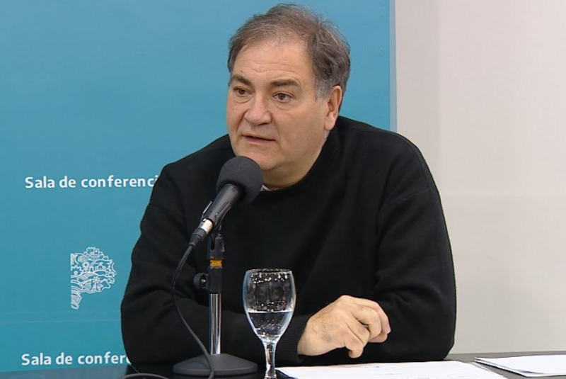 Legislativas: funcionarn 6.935 locales de votacin